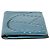 Hermès Cartera larga bi-fold Hermes Evelyne Azul Azul marino - vista 3