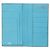 Hermès Cartera larga bi-fold Hermes Evelyne Azul Azul marino - vista 4