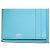 Hermès Cartera larga bi-fold Hermes Evelyne Azul Azul marino - vista 6