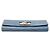 Twist Louis Vuitton Epi Denim Long Wallet Blau - Ansicht 3