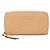 Louis Vuitton Monogram Empreinte Zippy Wallet Beige