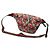 Marsupio Gucci Children's GG Supreme Sherry Line Rosso Beige - vista 2