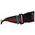 Marsupio Gucci Children's GG Supreme Sherry Line Rosso Beige - vista 4