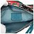 Marsupio Gucci Children's GG Supreme Sherry Line Rosso Beige - vista 6