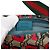 Marsupio Gucci Children's GG Supreme Sherry Line Rosso Beige - vista 7
