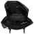 Sac Business avec Logo Plaque Triangle Prada Noir - vue 4