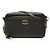 Borsa Christian Dior Dior Calo Double Pouch Nero