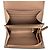 Cartera Bi-fold Gucci GG Marmont Supreme Beige - vista 4