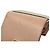 Cartera Bi-fold Gucci GG Marmont Supreme Beige - vista 5