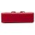 Borsa a Spalla Vara Chain Salvatore Ferragamo Rosso - vista 3