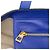Borsa Tote Loewe Repeat Anagram East West Blu - vista 5