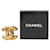 Timeless Spilla Chanel Matelassé Coco Mark D'oro - vista 4