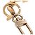 Portefeuille LV Facet Keyring Louis Vuitton D'oro - vista 4
