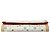 Sarah Louis Vuitton x Takashi Murakami Long Wallet Rosa Bianco - vista 3