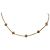 Collana Louis Vuitton Monogram Flowerful D'oro