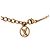 Collana Louis Vuitton Monogram Flowerful D'oro - vista 3