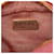 Saffiano Mini borsa a mano con placca logo Triangle Prada Rosa  - vista 5