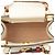 Mini borsa tote Gucci Bamboo Diana Bianco Crudo - vista 4