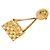 Spilla Vintage Chanel D'oro