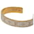 Bracciale Jonc Wild LV Louis Vuitton Bianco D'oro - vista 5