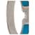 Hermès Emaille-Armband Hermes Click H PM Silber Blau  - Ansicht 5