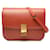 Céline Borsa a Spalla Celine Classic Box Medium Rosso  - vista 1