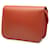 Céline Borsa a Spalla Celine Classic Box Medium Rosso  - vista 2