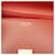 Céline Borsa a Spalla Celine Classic Box Medium Rosso  - vista 6