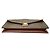 Borsa Louis Vuitton Monogram Portedocuments Bandoulière Marrone - vista 3