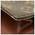 Borsa Louis Vuitton Monogram Portedocuments Bandoulière Marrone - vista 4