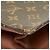 Borsa Louis Vuitton Monogram Portedocuments Bandoulière Marrone - vista 6