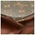 Borsa Louis Vuitton Monogram Portedocuments Bandoulière Marrone - vista 7