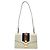 Borsa a tracolla Gucci Sherry Line Sylvie Bianco