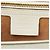 Borsa a tracolla Gucci Sherry Line Sylvie Bianco - vista 10