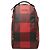 Christian Dior Borsa a tracolla a quadri Dior Homme Nero Rosso