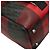 Christian Dior Borsa a tracolla a quadri Dior Homme Nero Rosso - vista 7