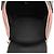 Christian Dior Borsa a tracolla a quadri Dior Homme Nero Rosso - vista 8