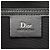 Christian Dior Borsa a tracolla a quadri Dior Homme Nero Rosso - vista 9