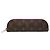 Astuccio per matite Charlotte Louis Vuitton Marrone Rosa
