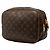 Borsa a tracolla Louis Vuitton Monogram Reporter PM Marrone - vista 2