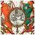 Hermès Foulard Hermes Carre 90 Napoleon Multicolore - vista 2