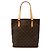Borsa Tote Louis Vuitton Monogram Vavin GM Marrone