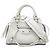Borsa Balenciaga Neoclassic City Mini Bianco