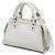 Borsa Balenciaga Neoclassic City Mini Bianco - vista 2
