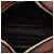 Borsa a tracolla Le Monogram Saint Laurent Marrone - vista 4