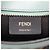 Borsa Fendi Auroch Swing Verde - vista 5