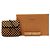 Pochette a Tracolla Louis Vuitton Damier Sauvage Gazelle Marrone Beige - vista 10