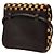 Pochette a Tracolla Louis Vuitton Damier Sauvage Gazelle Marrone Beige - vista 2