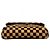 Pochette a Tracolla Louis Vuitton Damier Sauvage Gazelle Marrone Beige - vista 3