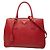 Borsa Prada Galleria in Saffiano rosso